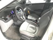 Bán Hyundai Accent 1.4AT màu trắng, số tự động, nhập Hàn Quốc 2012