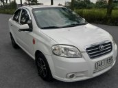 Daewoo Gentra đời 2007, màu trắng, số sàn, tư nhân sử dụng, xe đẹp, giá đẹp