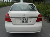 Daewoo Gentra đời 2007, màu trắng, số sàn, tư nhân sử dụng, xe đẹp, giá đẹp