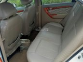 Daewoo Gentra đời 2007, màu trắng, số sàn, tư nhân sử dụng, xe đẹp, giá đẹp