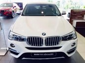 Cần bán xe BMW X4 XDrive20i năm 2017, màu trắng, nhập khẩu, giá tốt 