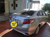 Bán ô tô Toyota Vios năm sản xuất 2015, màu bạc, 450 triệu