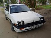 Bán Honda Accord sản xuất năm 1986, màu trắng, nhập khẩu 