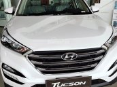 Cần bán xe Hyundai Tucson 2.0 ATH sản xuất 2018, màu trắng