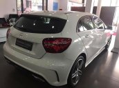 Bán Mercedes A250 năm 2017, màu đen, giá tốt 