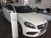 Bán Mercedes A250 năm 2017, màu đen, giá tốt 