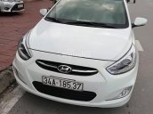 Bán Hyundai Accent Blue đời 2016, màu trắng, Đk 2017, cửa nóc