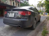 Cần bán gấp Kia Forte SLi 1.6 AT năm sản xuất 2009, màu đen, xe nhập chính chủ