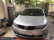 Bán xe Kia Cerato 1.6 AT đời 2009, màu bạc, nhập khẩu Hàn Quốc chính chủ