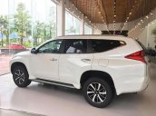 Bán Pajero Sport được nhập khẩu nguyên chiếc từ Thái Lan