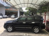 Bán xe 7 chỗ Toyota Prado đời 2015, màu đen - Hỗ trợ trả góp