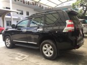 Bán xe 7 chỗ Toyota Prado đời 2015, màu đen - Hỗ trợ trả góp