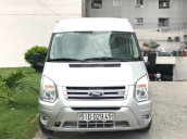 Cần bán Ford Transit Van 900kg sản xuất năm 2015, màu bạc