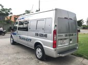 Cần bán Ford Transit Van 900kg sản xuất năm 2015, màu bạc