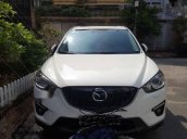 Cần bán gấp Mazda CX 5 đời 2014, màu trắng