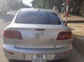 Bán Mazda 3 sản xuất 2004, màu bạc số tự động