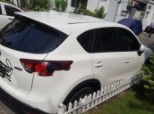 Cần bán gấp Mazda CX 5 đời 2014, màu trắng