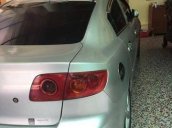 Bán Mazda 3 sản xuất 2004, màu bạc số tự động