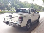 Bán Ford Ranger Wildtrak 3.2 4x4 AT đời 2017, màu trắng