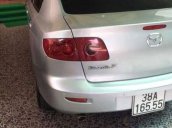 Bán Mazda 3 sản xuất 2004, màu bạc số tự động