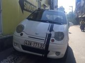 Bán ô tô Daewoo Matiz năm 2008, màu trắng