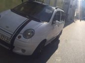 Bán ô tô Daewoo Matiz năm 2008, màu trắng