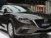 Mazda 3 Fl 2018, hỗ trợ trả góp lên đến 90%, ưu đãi hấp dẫn, giá cả cạnh tranh