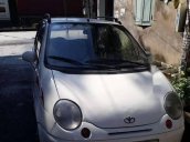 Cần bán gấp Chevrolet Matiz sản xuất 2007, màu trắng