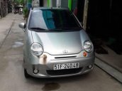 Bán xe Daewoo Matiz sản xuất 2007, màu bạc