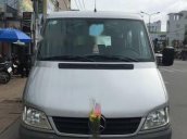 Bán Mercedes Sprinter sản xuất 2009, màu bạc