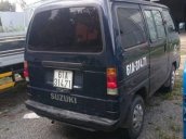 Bán Suzuki Super Carry Van đời 2001, màu xanh