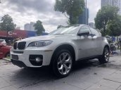 Bán BMW X6 năm 2008, màu trắng, nhập khẩu, giá chỉ 800 triệu