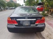 Bán Toyota Camry 2.4G 2005, màu xanh đen