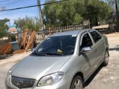 Xe Toyota Vios năm sản xuất 2007, màu bạc, giá tốt