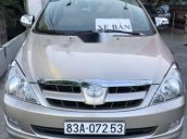 Chính chủ bán ô tô Toyota Innova năm 2007, màu vàng