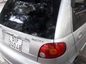 Bán xe Daewoo Matiz sản xuất 2007, màu bạc