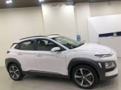 Cần bán xe Hyundai Kona đời 2018, màu trắng, giá tốt