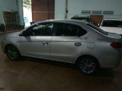 Bán Mitsubishi Attrage MT năm 2016, màu bạc số sàn