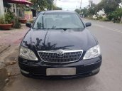 Bán Toyota Camry 2.4G 2005, màu xanh đen