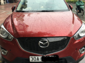 Bán Mazda CX 5 2.5 AT sản xuất 2013, màu đỏ