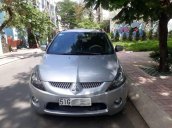 Bán Mitsubishi Grandis 2005, màu bạc số tự động