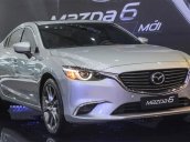 Mazda 6 Pre - Mạnh mẽ, sang trọng, chất lượng hàng đầu trong phân khúc