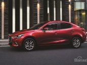 Mazda 2 giá tốt, khuyến mãi hấp dẫn, chế độ bảo hàng dài hạn chỉ có tại Mazda Phạm Văn Đồng