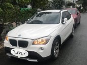 Cần bán BMW X1 2011, đăng ký 2013, odo 13000km, màu trắng, nhập khẩu Đức, xe nhà rất tốt