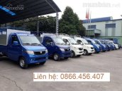 Bán Kenbo thùng 990kg màu xanh, 35 triệu nhận xe, hỗ trợ trả góp 3,5 triệu/tháng. LH/Zalo: 0866.456.407