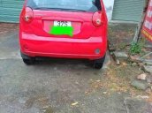 Bán Chevrolet Spark van đời 2009, màu đỏ, máy zin lốp mới