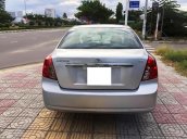 Bán Daewoo Lacetti EX đời 2009, màu bạc, giá 197tr