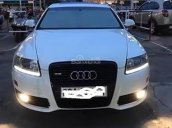 Bán Audi A6 2.0T năm 2009, màu trắng, nhập khẩu chính chủ