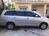 Bán xe Toyota Innova 2.0 đời 2008, màu bạc, nhập khẩu nguyên chiếc 