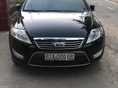 Bán xe Ford Mondeo sản xuất 2012 màu đen, giá tốt